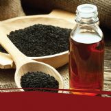 Organic Black Seed Oil Nigella Sativa 125 ml 
